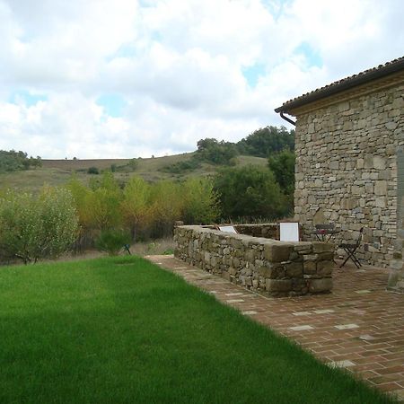Agriturismo Montelovesco Brunetta Eksteriør bilde