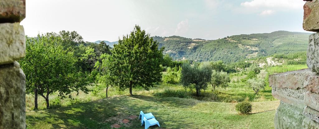Agriturismo Montelovesco Brunetta Eksteriør bilde