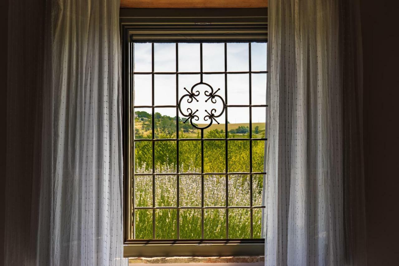 Agriturismo Montelovesco Brunetta Eksteriør bilde